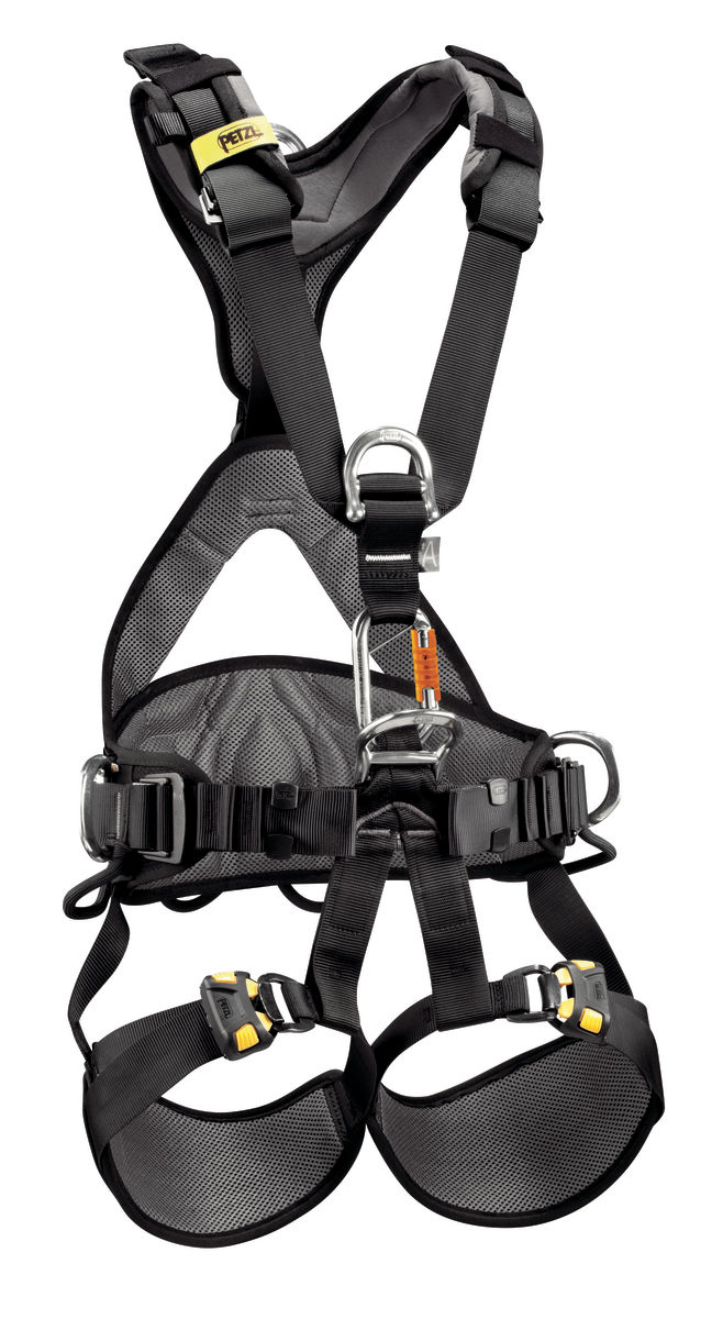 AVAO® BOD FAST international version - Harnesses | Petzl USA