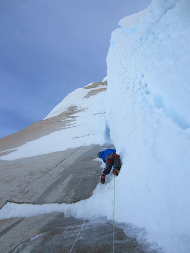 News - Petzl Great Success, Magnificent Failure—Colin Haley’s Patagonia ...