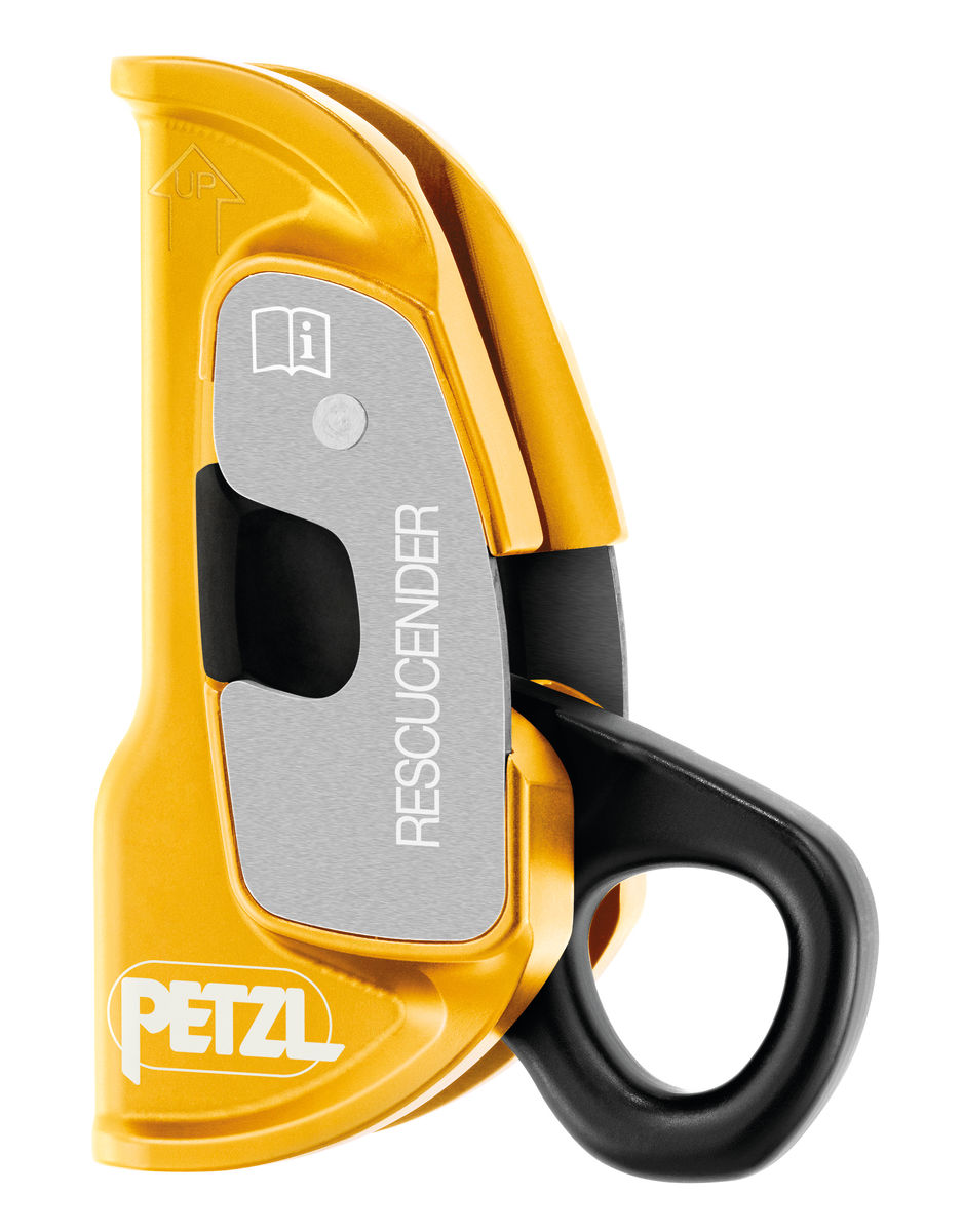 petzl climbing rope