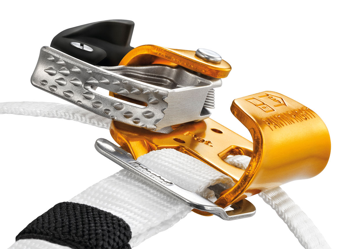 Pantin Rope Clamps Petzl Usa