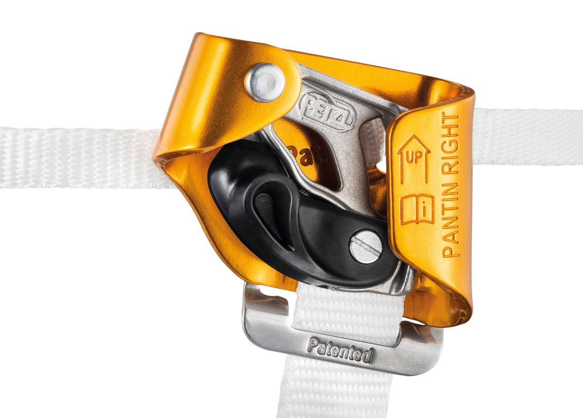 Pantin Rope Clamps Petzl Usa