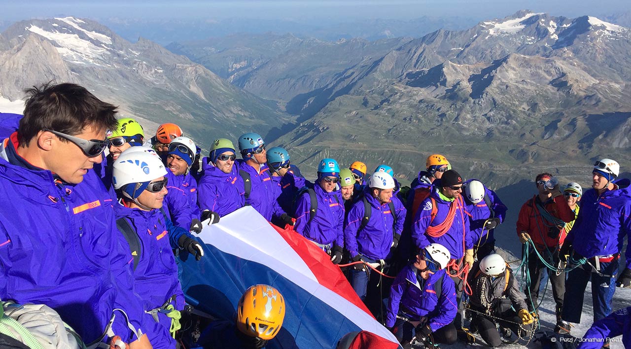 © Petzl / Jonathan Prélat © Petzl / Jonathan Prélat