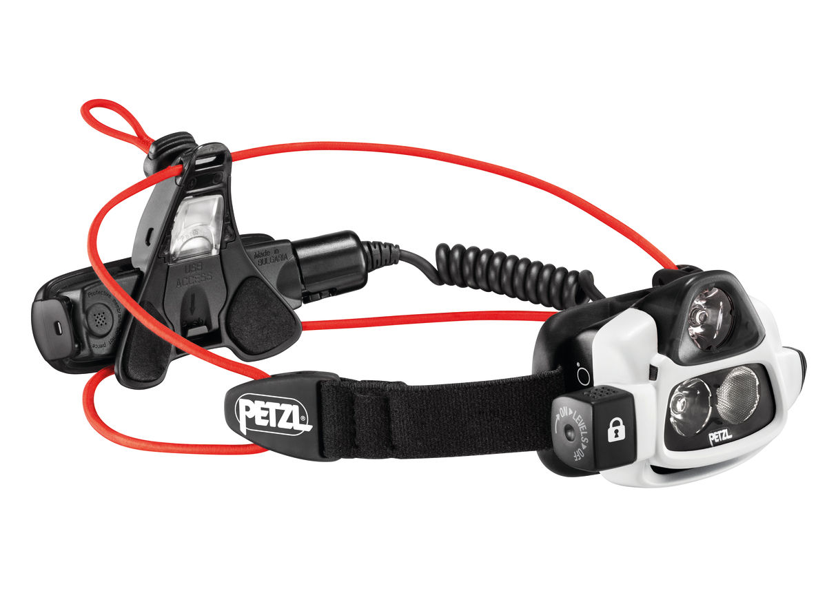 Nao Lampade Frontali Performance Petzl Italia