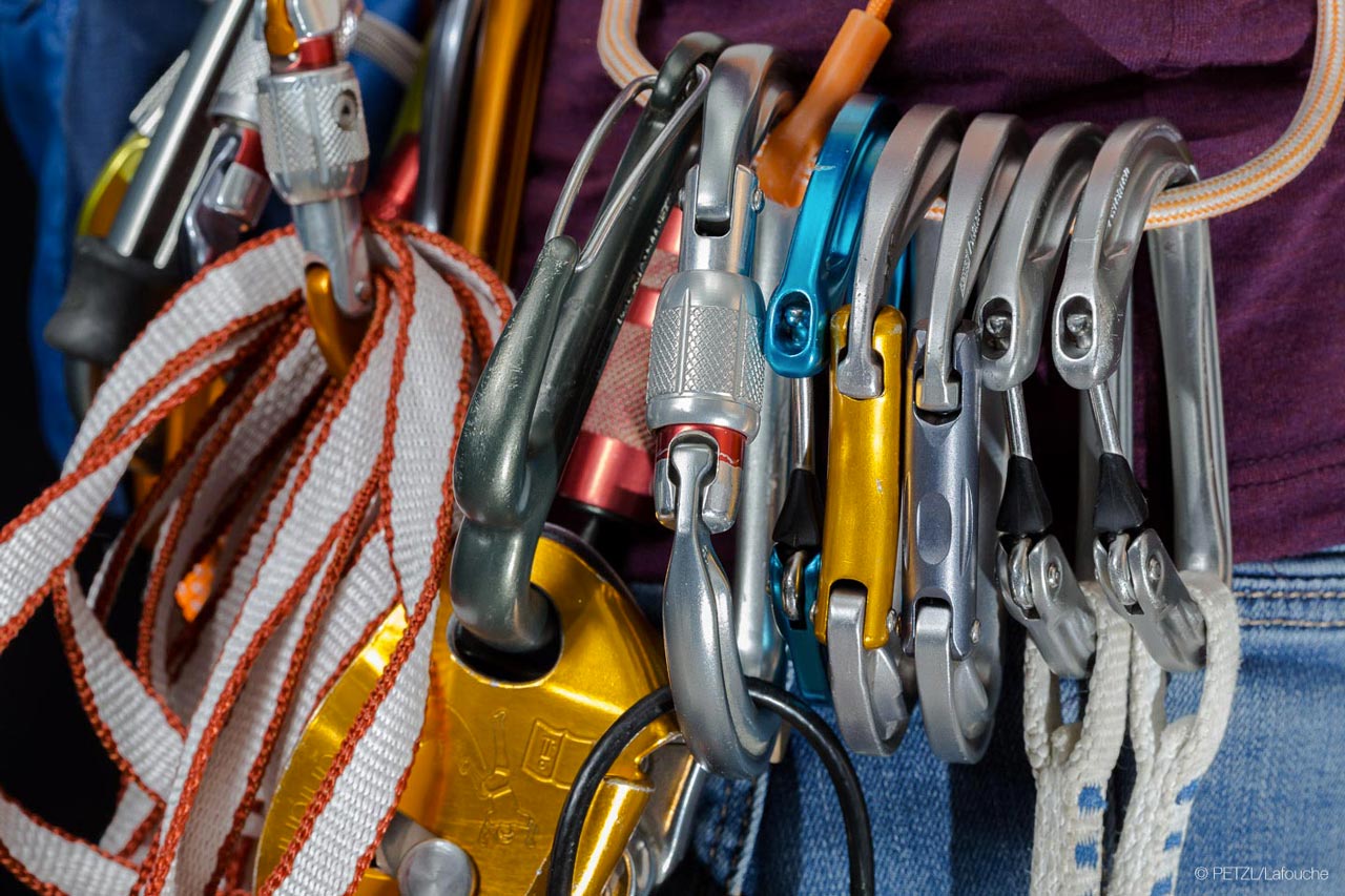 News - Petzl Carabiner how to guide: choosing and using the right ...