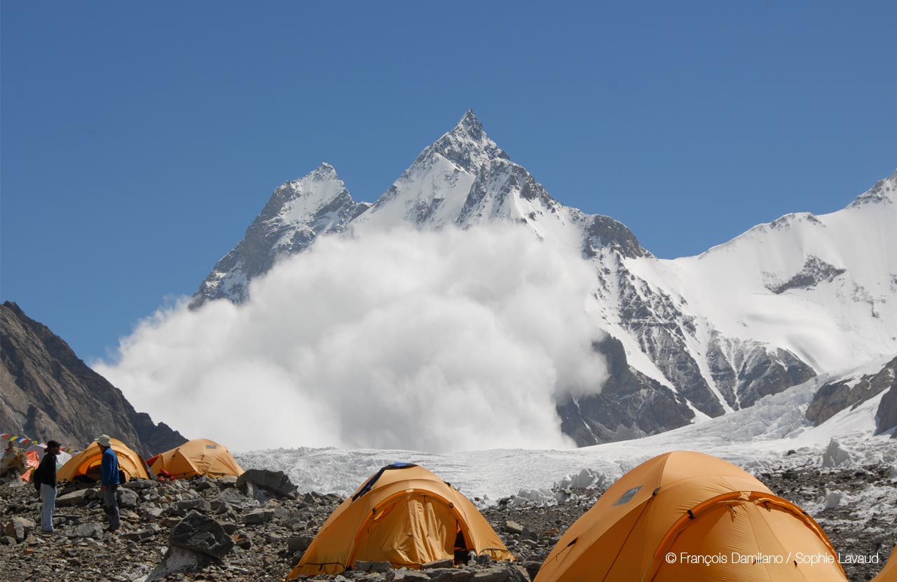 © Petzl / Sophie Lavaud - François Damilano